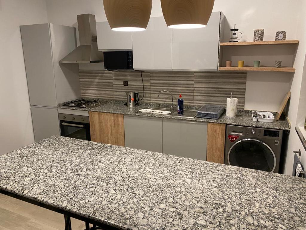Blu Apartments باماكو المظهر الخارجي الصورة