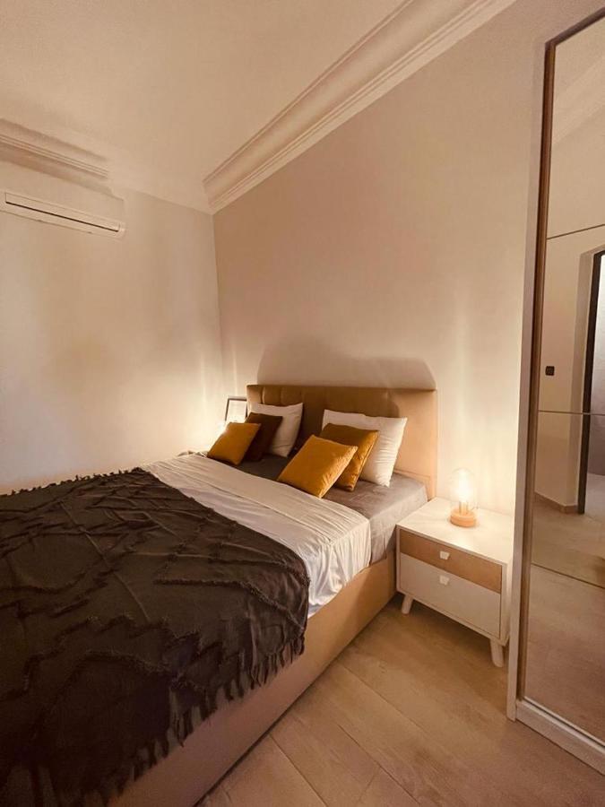 Blu Apartments باماكو المظهر الخارجي الصورة