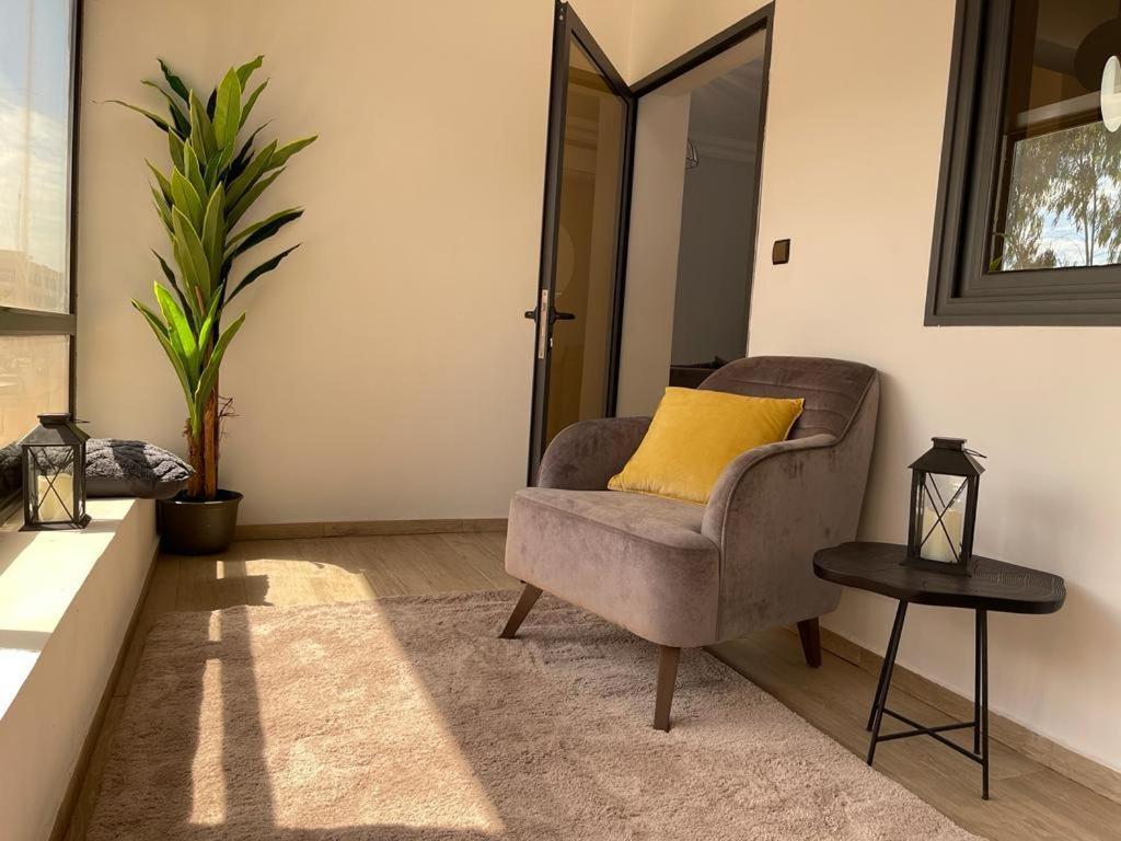 Blu Apartments باماكو المظهر الخارجي الصورة