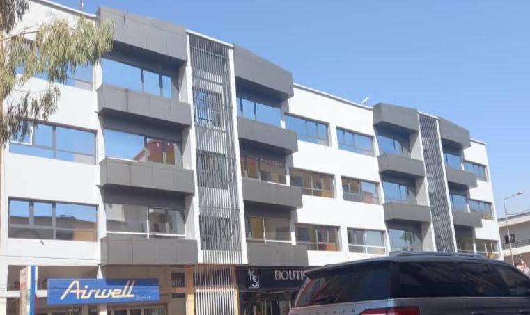 Blu Apartments باماكو المظهر الخارجي الصورة