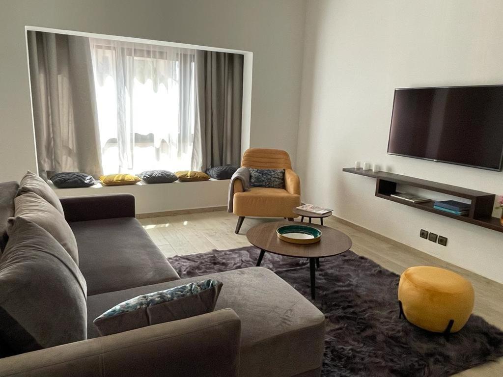 Blu Apartments باماكو المظهر الخارجي الصورة