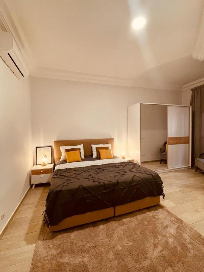 Blu Apartments باماكو المظهر الخارجي الصورة