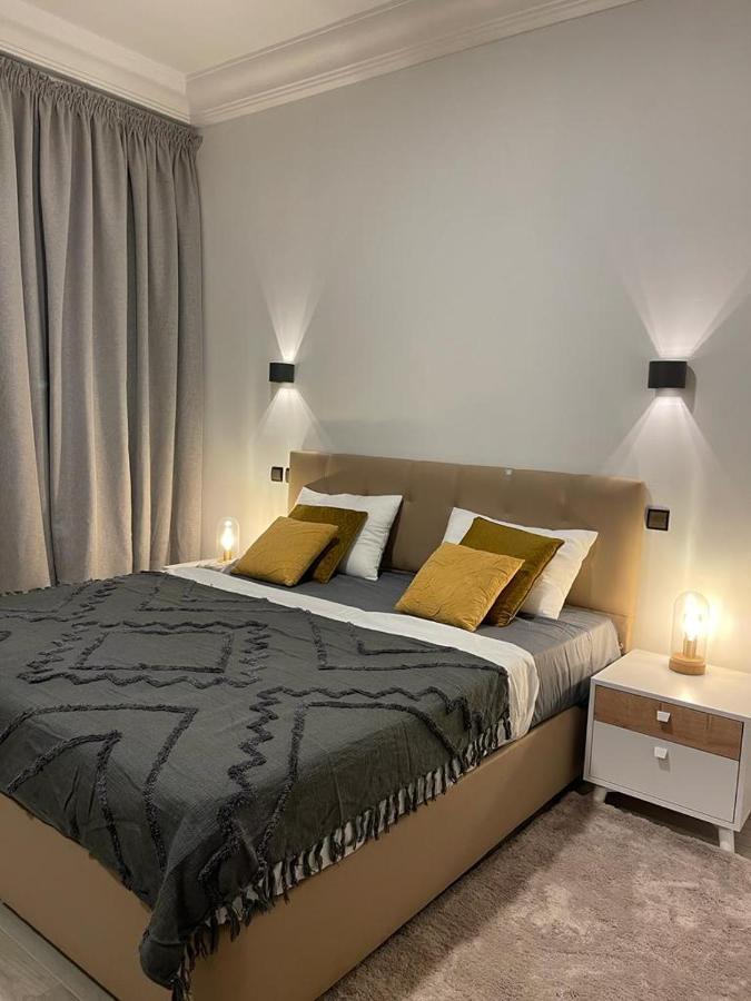 Blu Apartments باماكو المظهر الخارجي الصورة