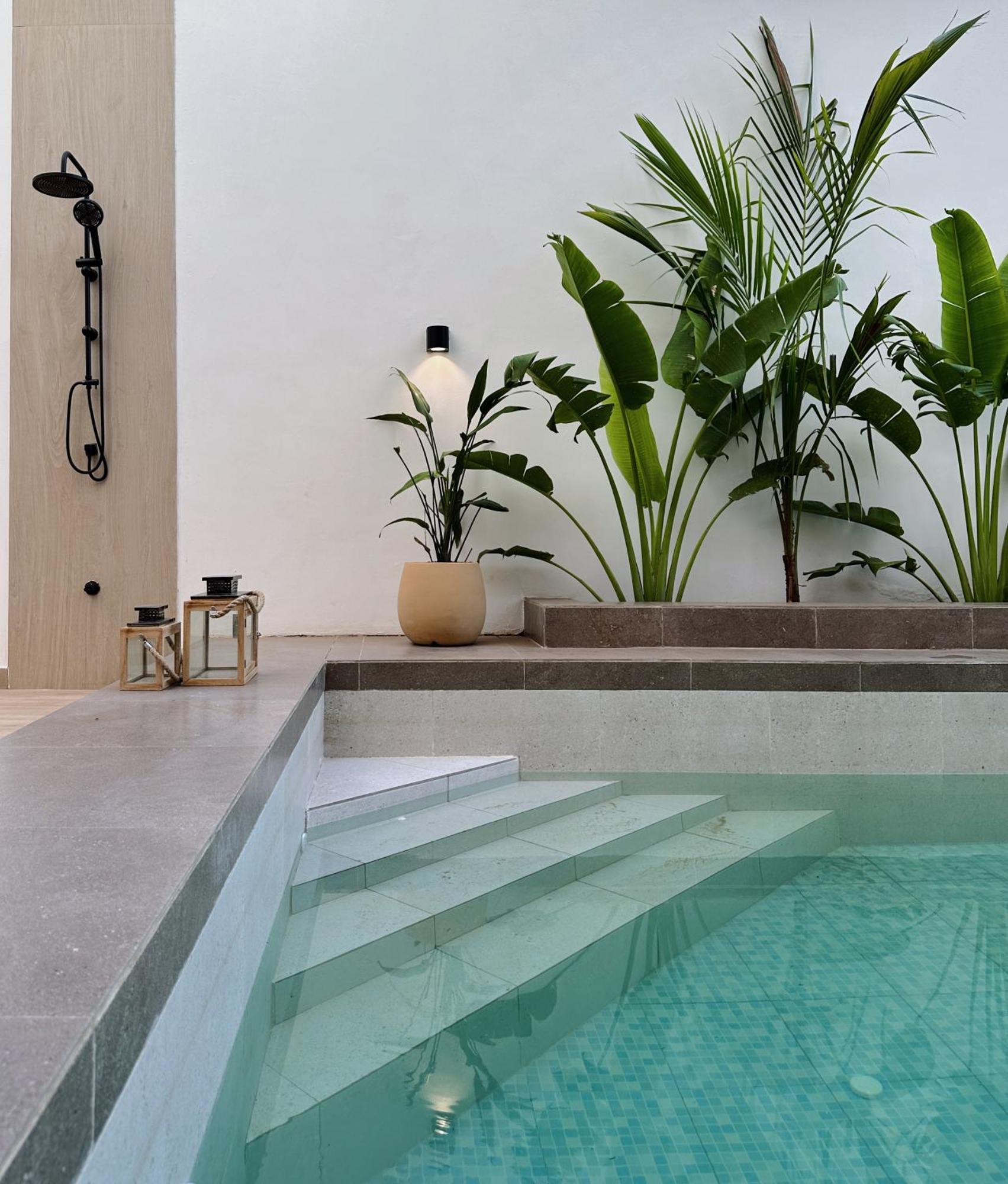 Blu Apartments باماكو المظهر الخارجي الصورة